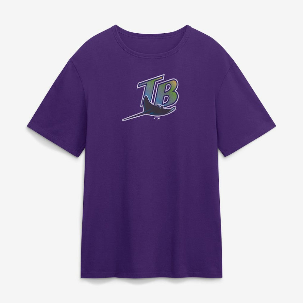 Tampa Bay Rays Fanatics Alternate Logo Legacy T-Shirt - MLB T-shirts