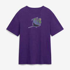 Tampa Bay Rays Fanatics Alternate Logo Legacy T-Shirt - MLB T-shirts