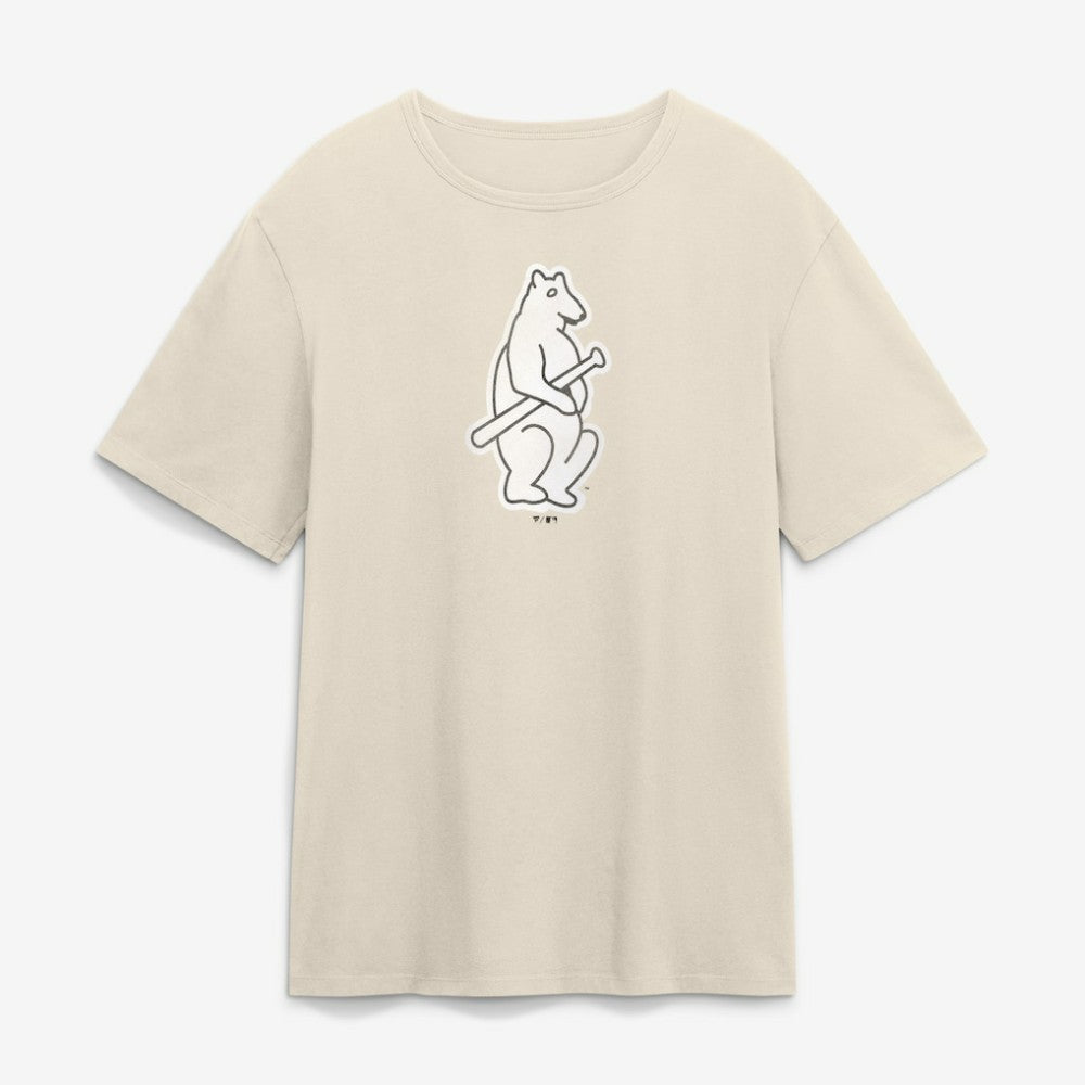 Chicago Cubs Fanatics Alternate Logo Legacy T-Shirt - MLB T-shirts