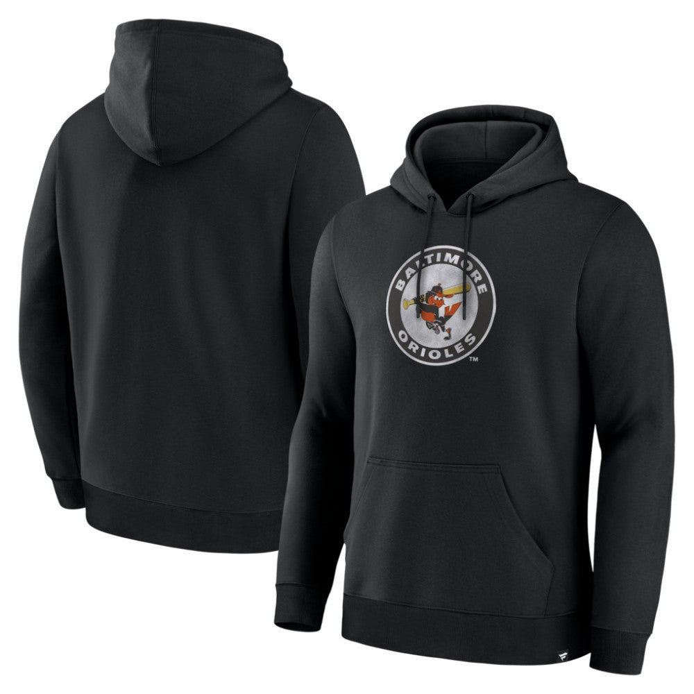Baltimore Orioles Fanatics Heritage Hoodie - MLB Hoodies