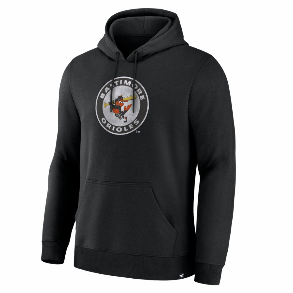 Baltimore Orioles Fanatics Heritage Hoodie - MLB Hoodies