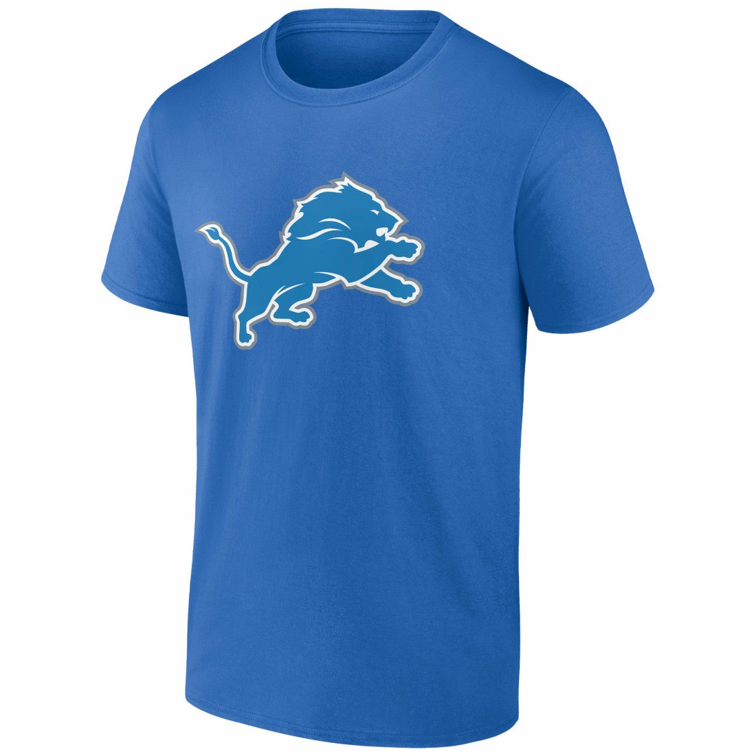 Detroit Lions Aidan Hutchinson  Player Icon Name & Number T-Shirt | NFL Near me