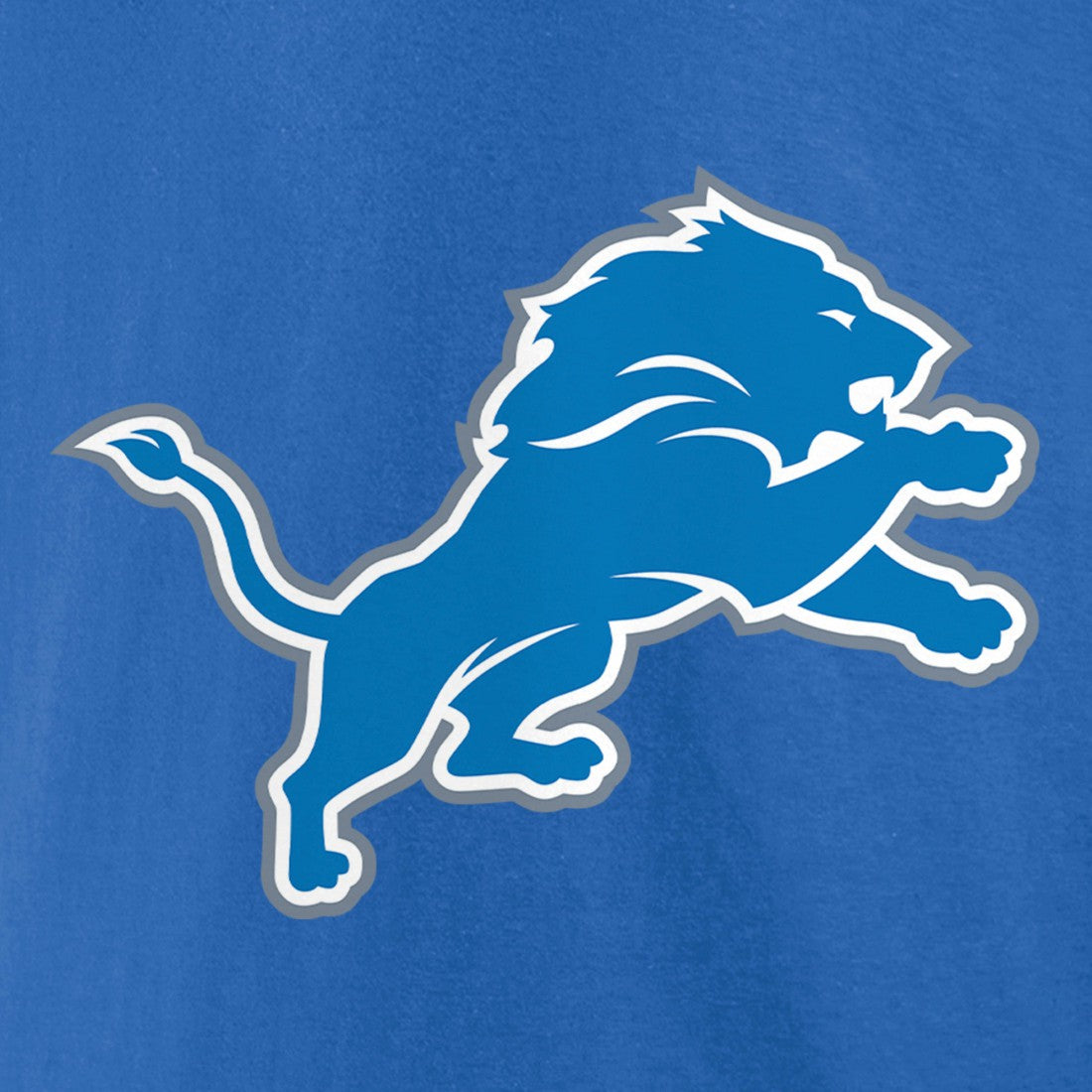Detroit Lions Aidan Hutchinson  Player Icon Name & Number T-Shirt | NFL Near me