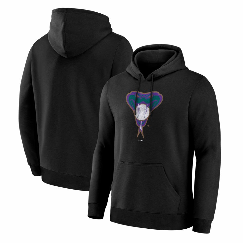 Arizona Diamondbacks Fanatics Legacy Hoodie - MLB Hoodies