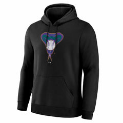 Arizona Diamondbacks Fanatics Legacy Hoodie - MLB Hoodies