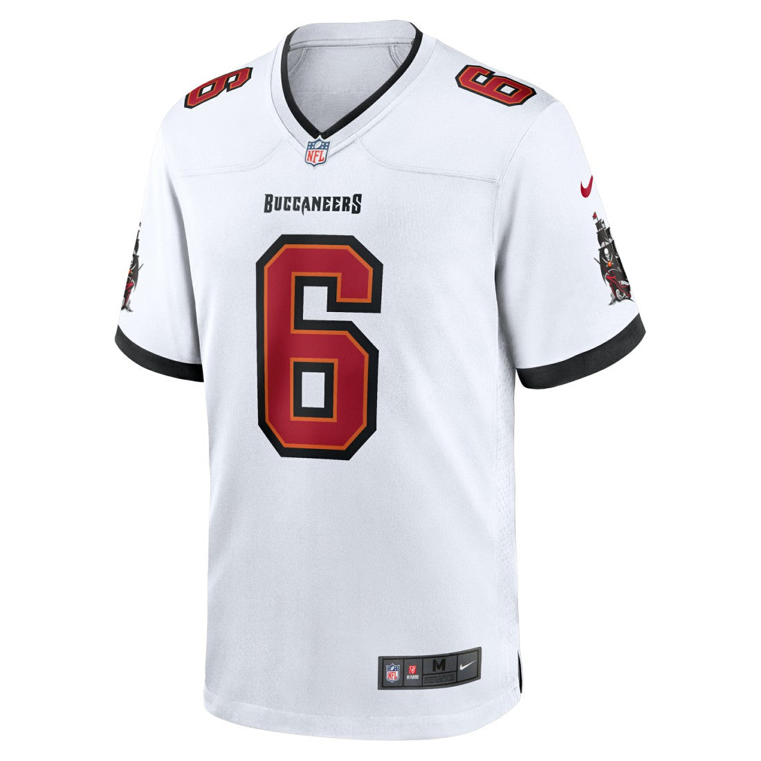 Tampa Bay Buccaneers Baker Mayfield  Away Game Jersey | NFL Discount