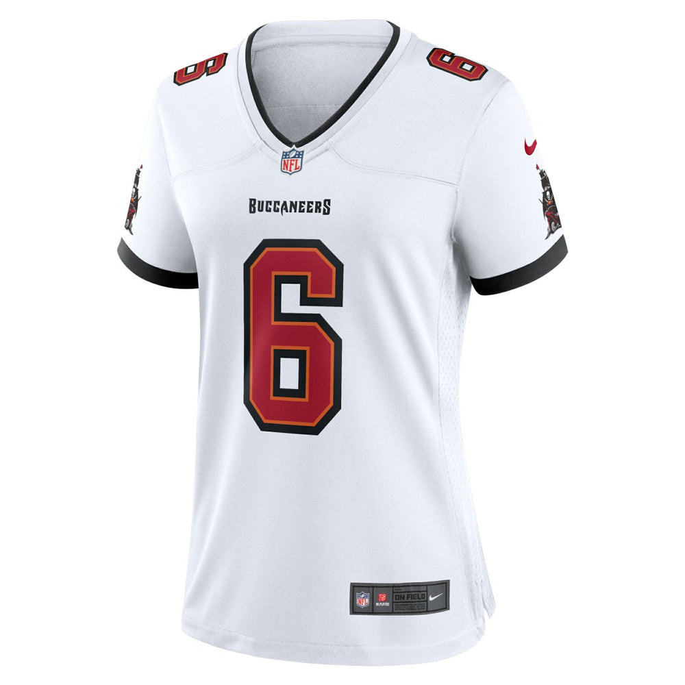 Tampa Bay Buccaneers Baker Mayfield  Women's Away Game Jersey | NFL US
