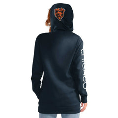 Chicago Bears G-III 4Her by Carl Banks Women's Extra Inning Pullover Hoodie | NFL On sale