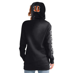 Cincinnati Bengals G-III 4Her by Carl Banks Women's Extra Inning Pullover Hoodie | NFL Online