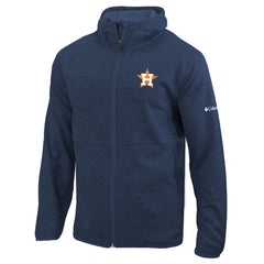 Houston Astros Columbia Omni-Wick It's Time Full-Zip Jacket - MLB Jackets