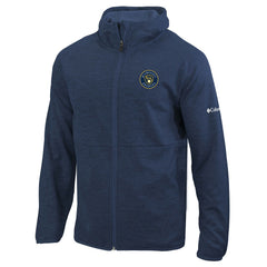 Milwaukee Brewers Columbia Omni-Wick It's Time Full-Zip Jacket - MLB Jackets