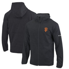 San Francisco Giants Columbia Omni-Wick It's Time Full-Zip Jacket - MLB Jackets