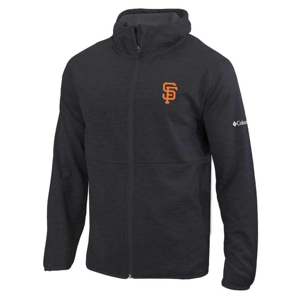 San Francisco Giants Columbia Omni-Wick It's Time Full-Zip Jacket - MLB Jackets