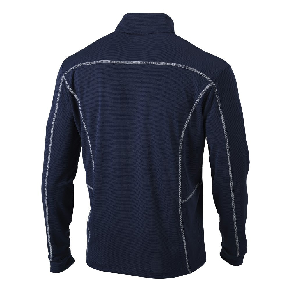 Cleveland Guardians Columbia Omni-Wick Shotgun Quarter-Zip Pullover Top - MLB Pullover