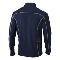 Cleveland Guardians Columbia Omni-Wick Shotgun Quarter-Zip Pullover Top - MLB Pullover