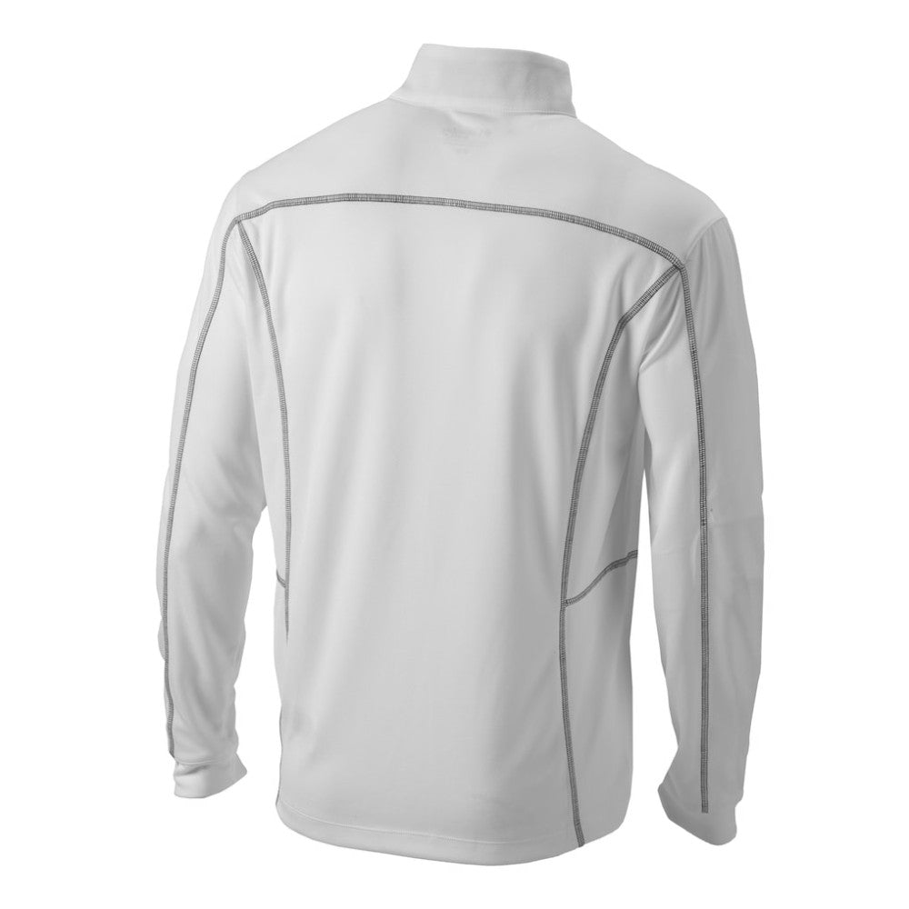San Diego Padres Columbia Omni-Wick Shotgun Quarter-Zip Pullover Top - MLB Pullover