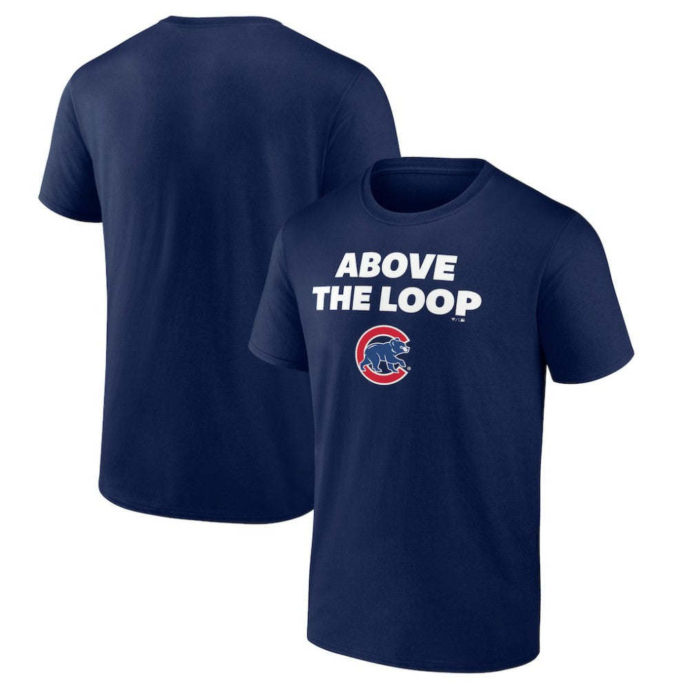 Chicago Cubs Hometown Collection The Loop T-Shirt - MLB T-shirts