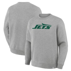 New York Jets Primary Logo Legacy Sweatshirt | NFL Hot