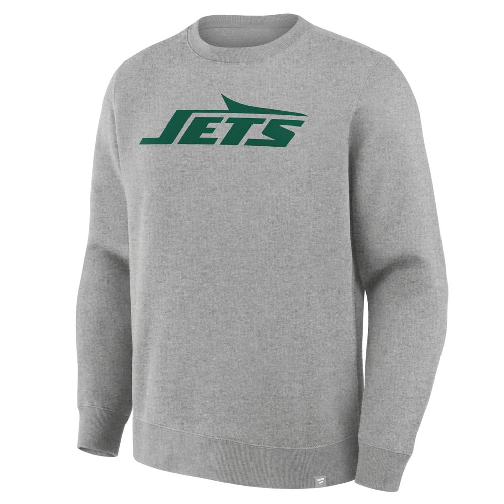 New York Jets Primary Logo Legacy Sweatshirt | NFL Hot