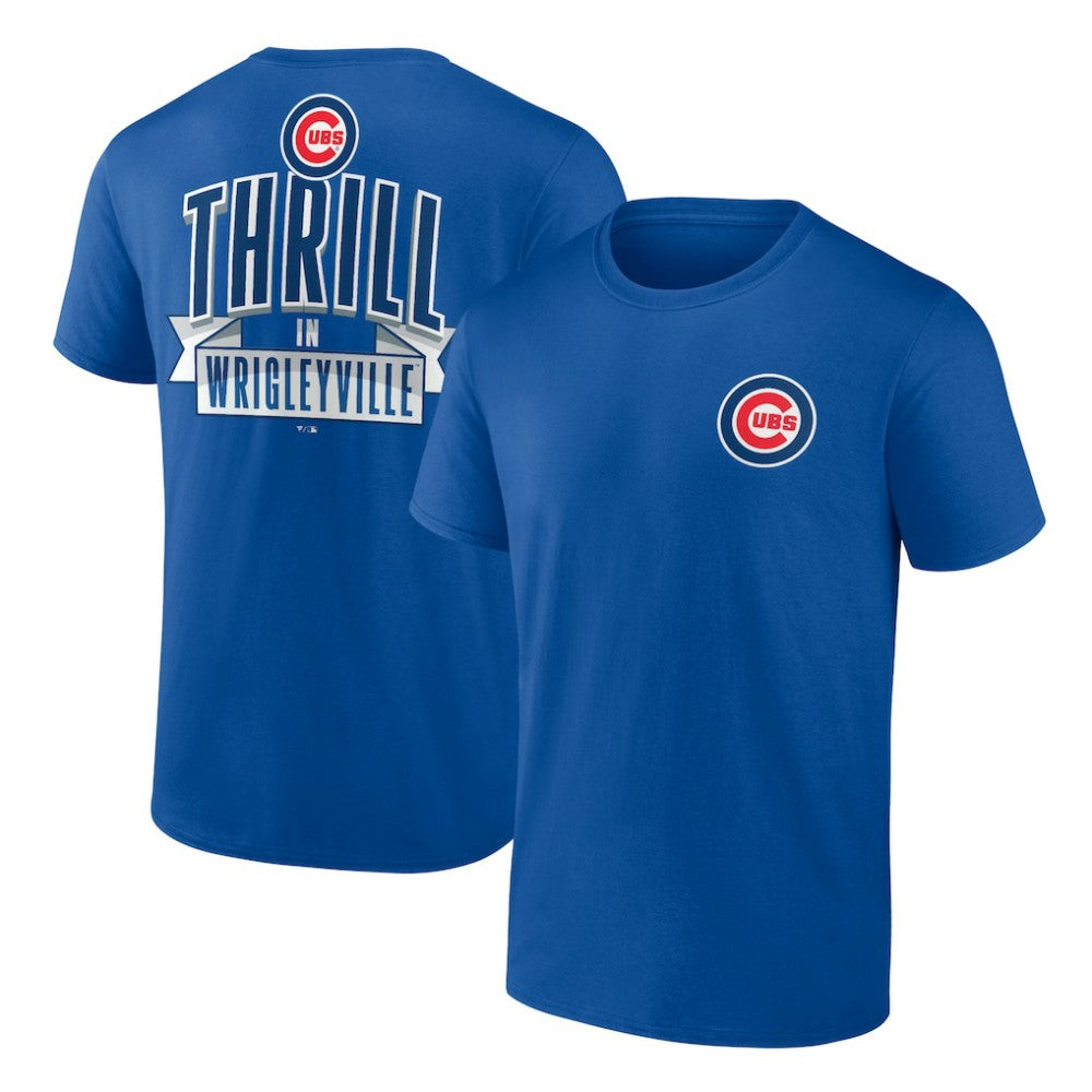 Chicago Cubs Hometown Collection The Loop T-Shirt - MLB T-shirts