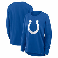 Indianapolis Colts Women's Essential Long Sleeve T-Shirt | NFL Online