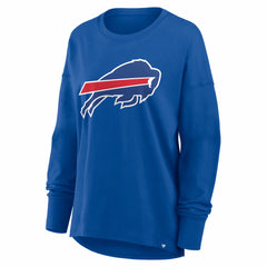 Buffalo Bills Women's Essential Long Sleeve T-Shirt | NFL On sale