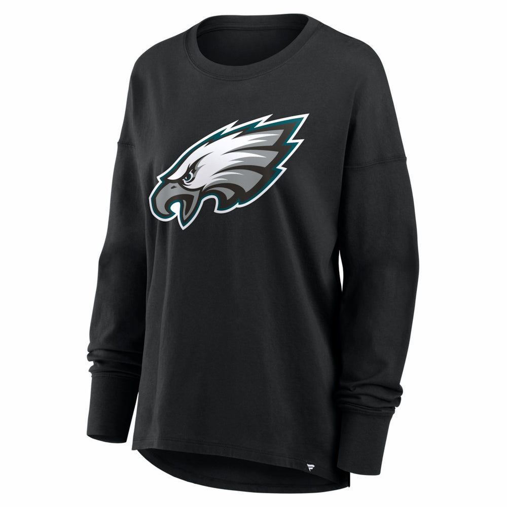 Philadelphia Eagles Women's Essential Long Sleeve T-Shirt | NFL Online
