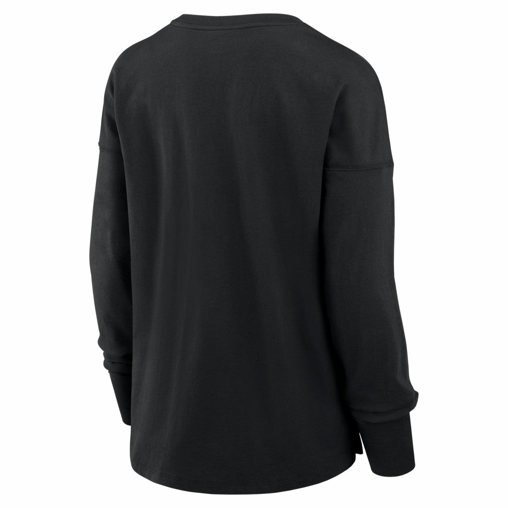 Philadelphia Eagles Women's Essential Long Sleeve T-Shirt | NFL Online