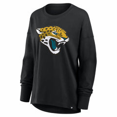 Jacksonville Jaguars Women's Essential Long Sleeve T-Shirt | NFL New