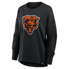 Chicago Bears Women's Essential Long Sleeve T-Shirt | NFL New