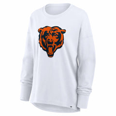 Chicago Bears Women's Essential Long Sleeve T-Shirt | NFL Outlet