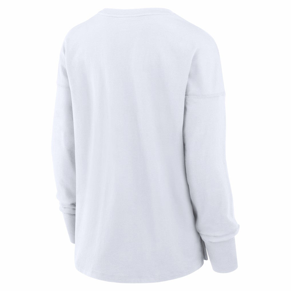 Chicago Bears Women's Essential Long Sleeve T-Shirt | NFL Outlet