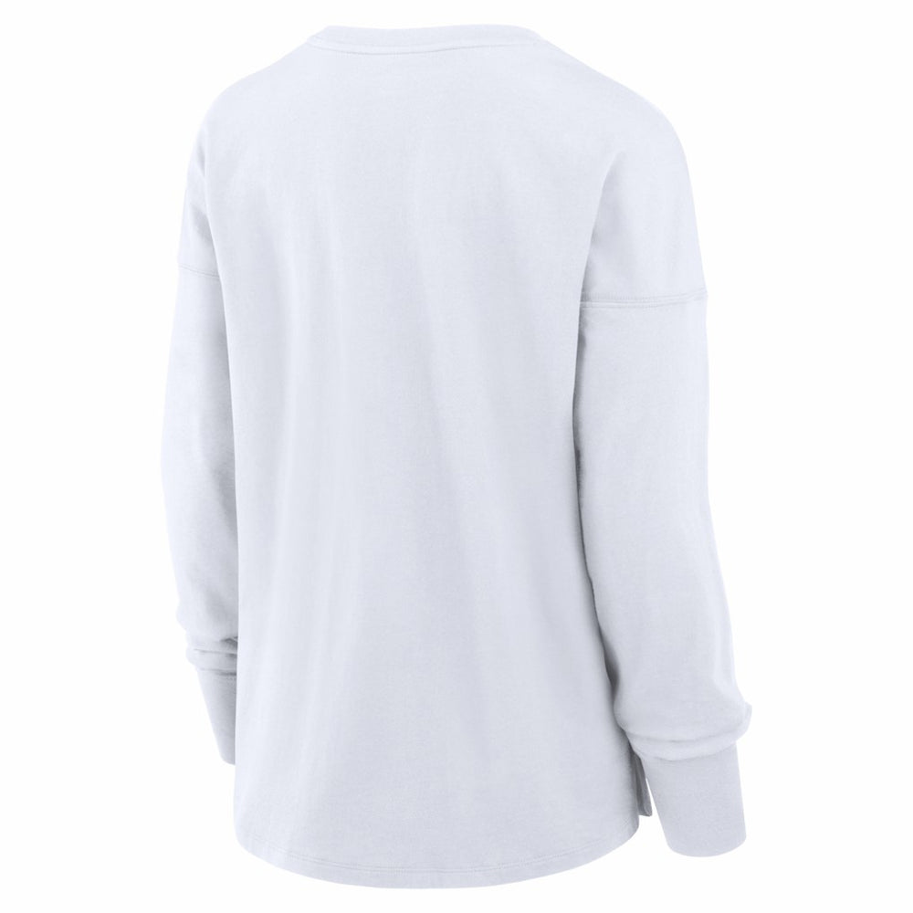 Chicago Bears Women's Essential Long Sleeve T-Shirt | NFL Outlet