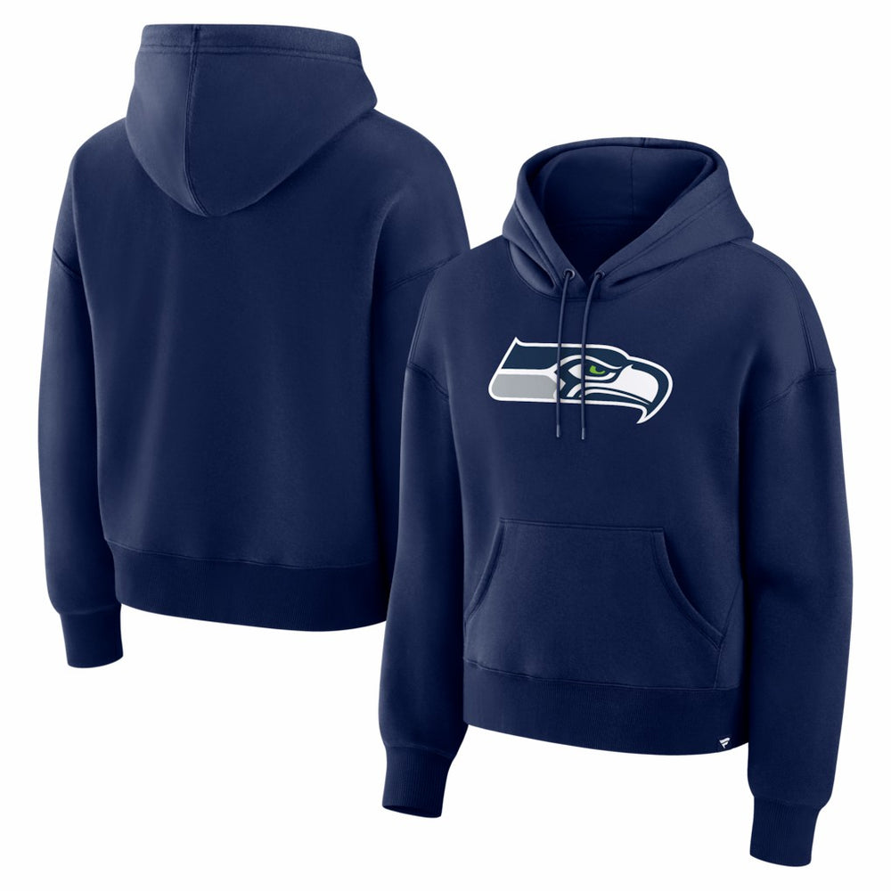 Seattle Seahawks Women's Essential Legacy Hoodie | NFL US