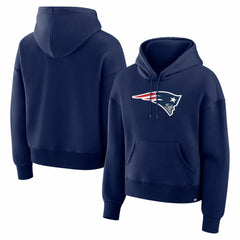 New England Patriots Women's Essential Legacy Hoodie | NFL Outlet