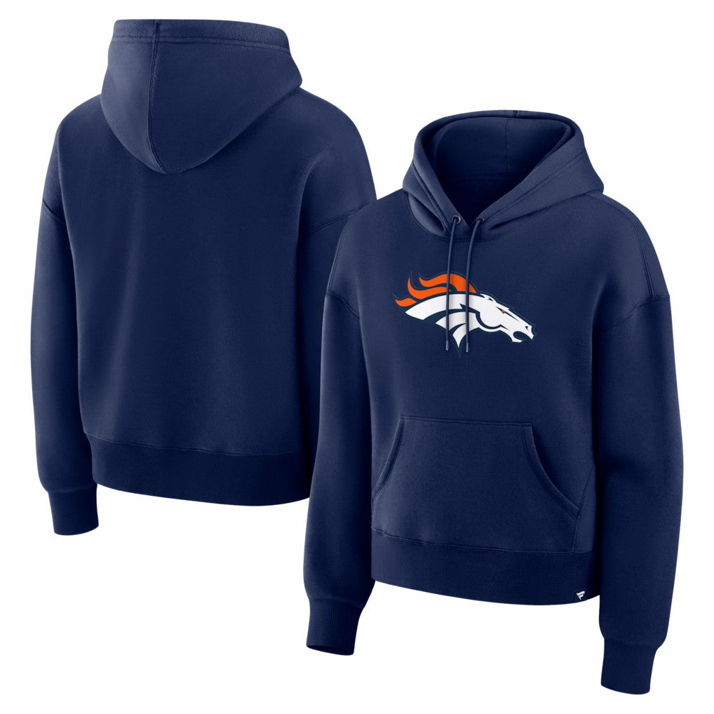 Denver Broncos Women's Essential Legacy Hoodie | NFL Near me