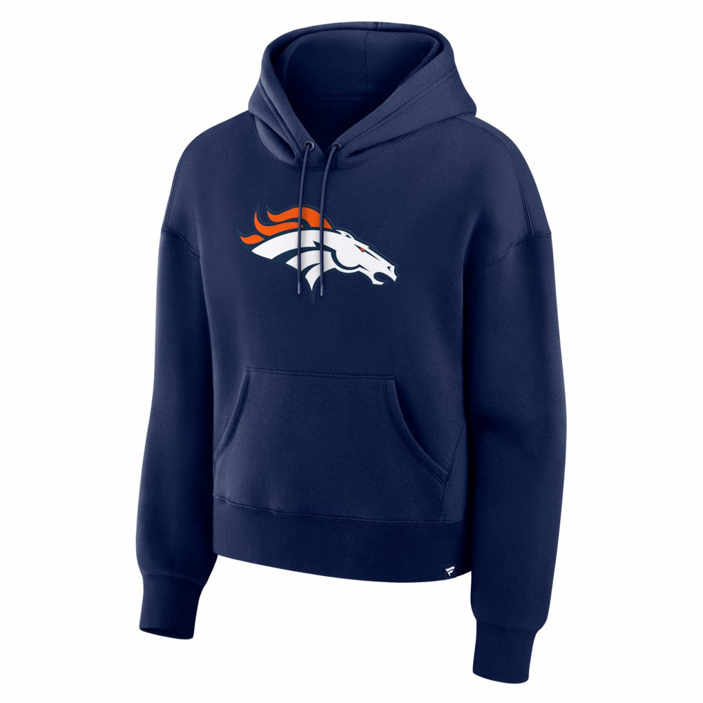 Denver Broncos Women's Essential Legacy Hoodie | NFL Near me