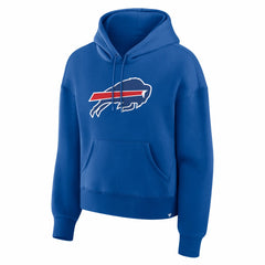 Buffalo Bills Women's Essential Legacy Hoodie | NFL Near me