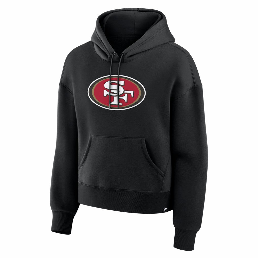San Francisco 49ers Women's Essential Legacy Hoodie | NFL Sale