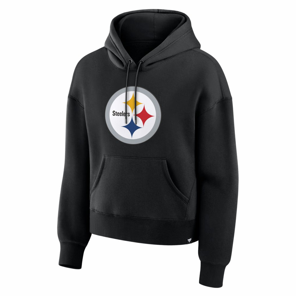Pittsburgh Steelers Women's Essential Legacy Hoodie | NFL Discount