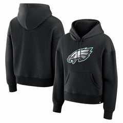 Philadelphia Eagles Women's Essential Legacy Hoodie | NFL Discount