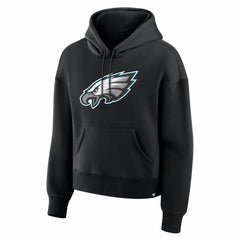 Philadelphia Eagles Women's Essential Legacy Hoodie | NFL Discount