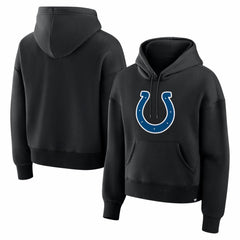 Indianapolis Colts Women's Essential Legacy Hoodie | NFL Discount