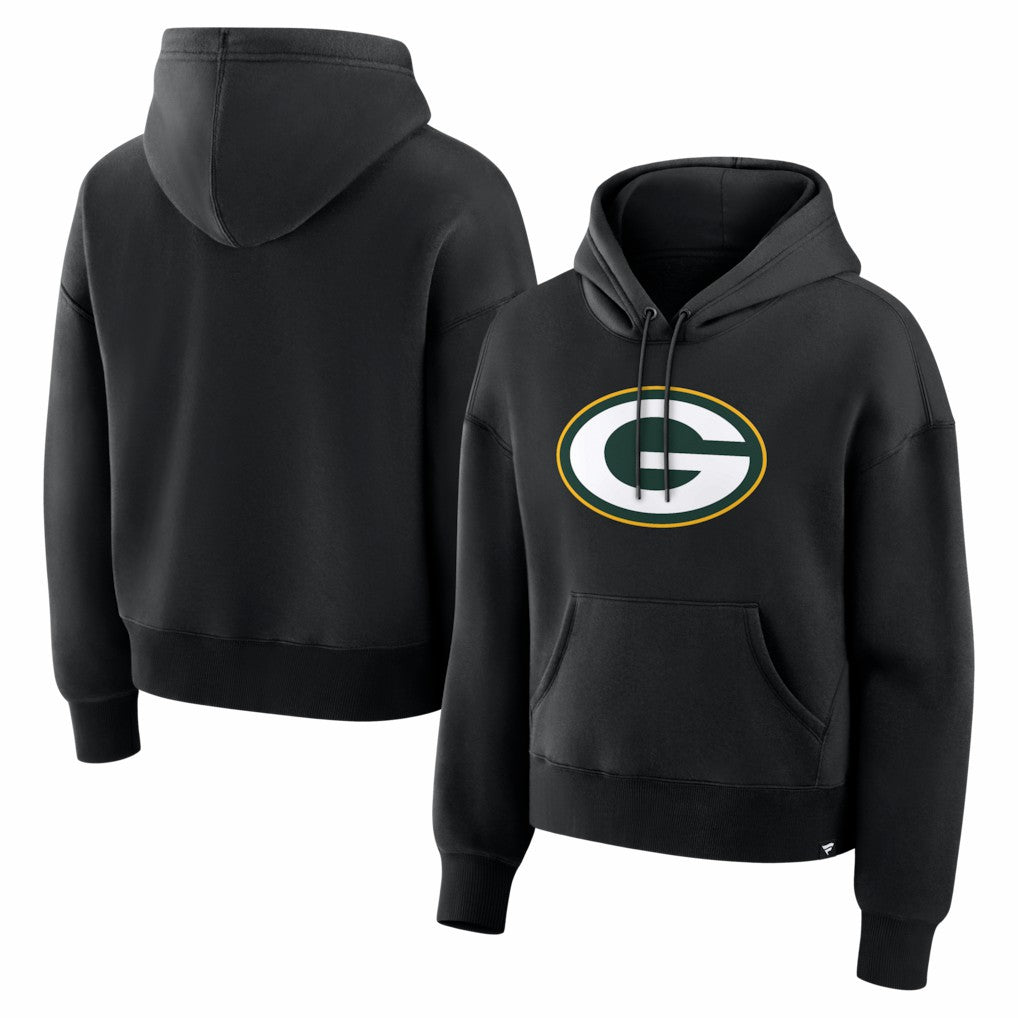 Green Bay Packers Women's Essential Legacy Hoodie | NFL Online