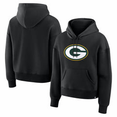 Green Bay Packers Women's Essential Legacy Hoodie | NFL Online