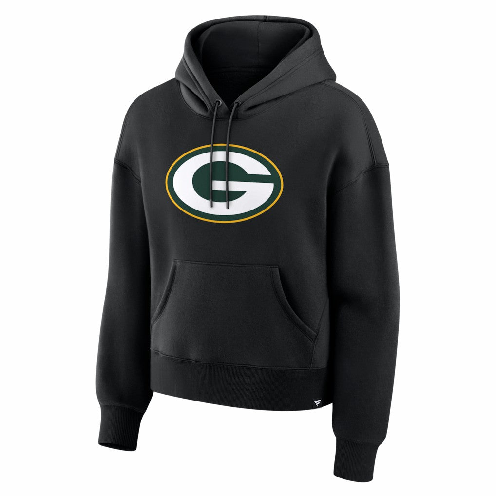 Green Bay Packers Women's Essential Legacy Hoodie | NFL Online