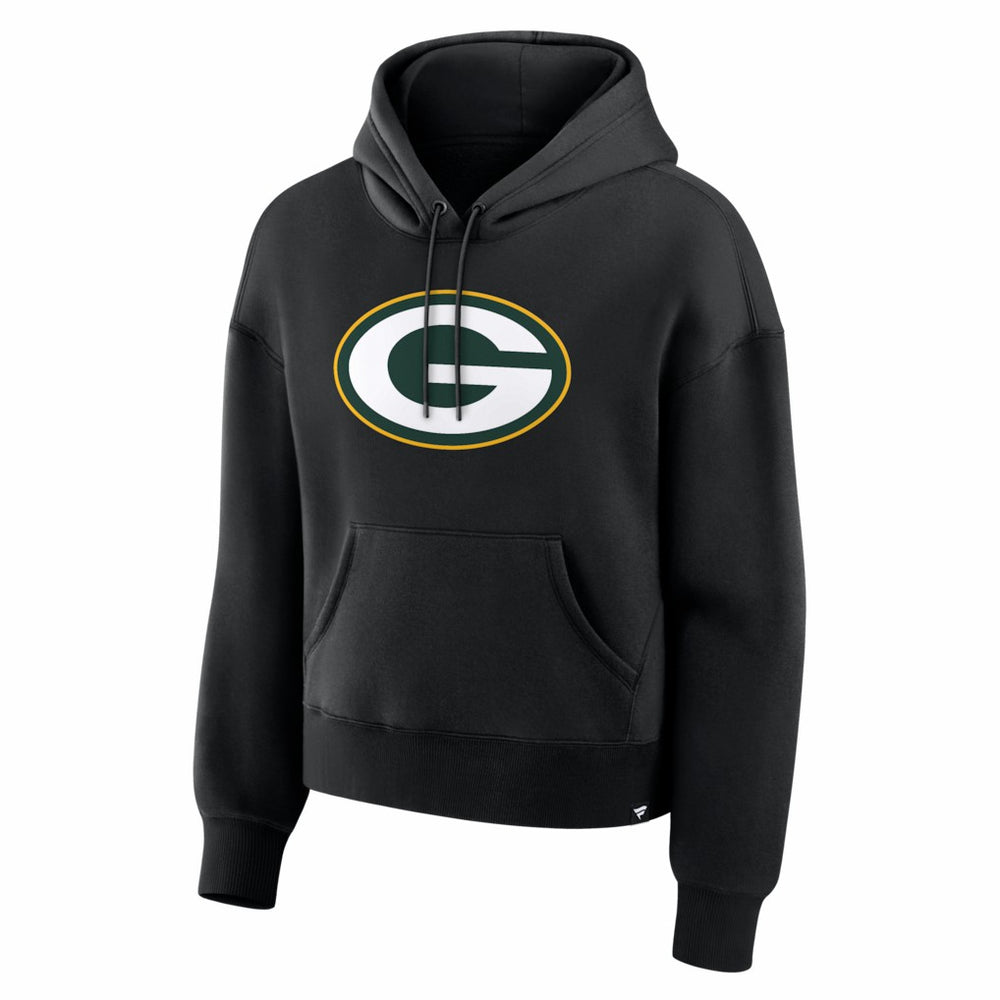 Green Bay Packers Women's Essential Legacy Hoodie | NFL Online