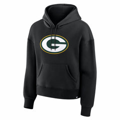 Green Bay Packers Women's Essential Legacy Hoodie | NFL Online