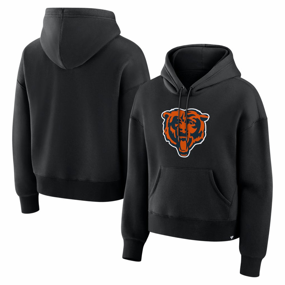 Chicago Bears Women's Essential Legacy Hoodie | NFL Outlet