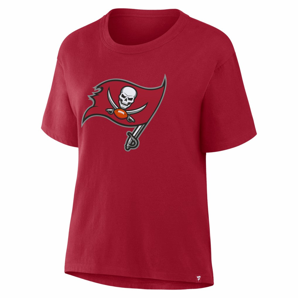 Tampa Bay Buccaneers Women's Essential Legacy T-Shirt | NFL Near me